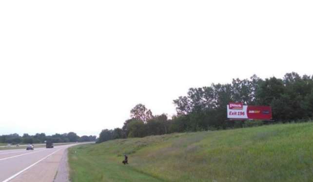 I-69 1/4 MI E/O M-53 S/S F/W