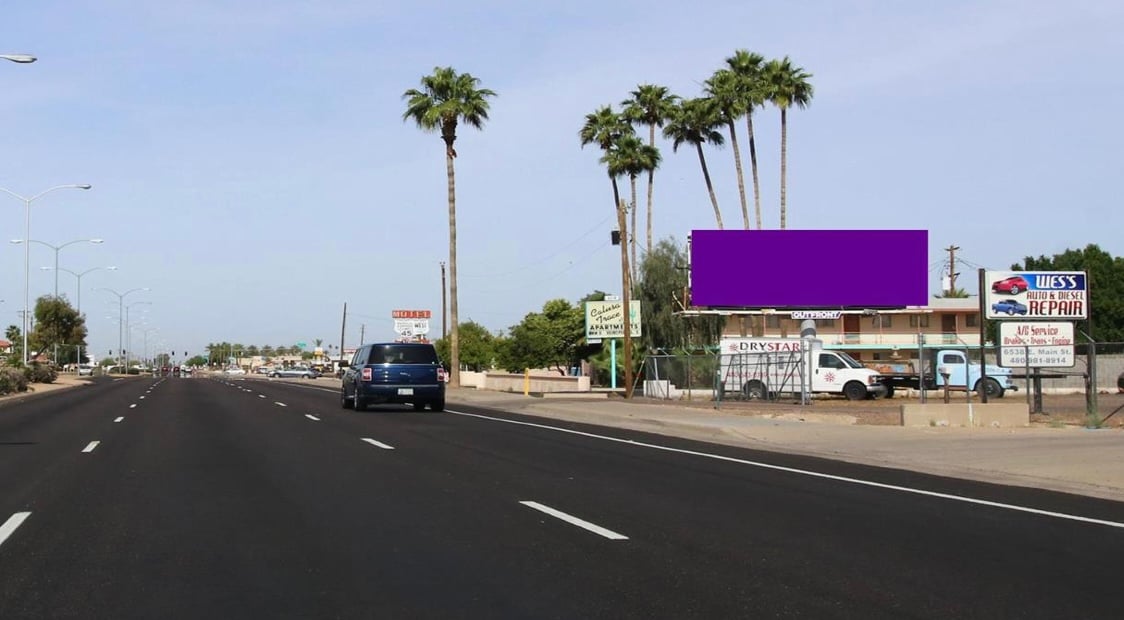 Location photo for E Main St near Main St & Power Rd (Mesa)