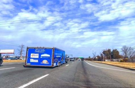 Location photo for Crain Hwy near Brandywine Village Center (Brandywine)