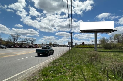 Location photo for SW Cutoff near Southwest Commons EOL, Broadmeadow Brook (Worcester)