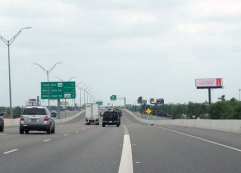 1002 W. Expressway 83, Southwest Corner of Expressway 83 at Vermont Ave. Media