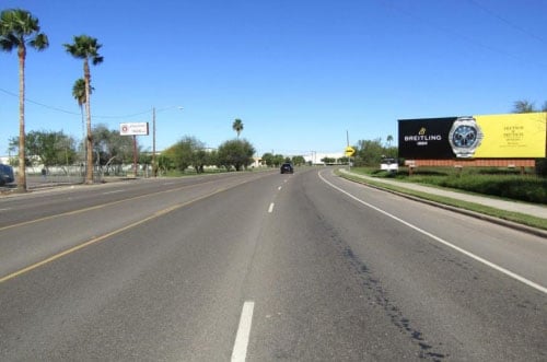 Location photo for S 10th St near Cascade Park (McAllen)