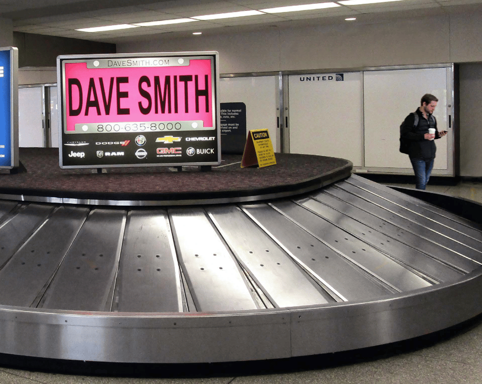 Location photo for W Airport Dr (Spokane)