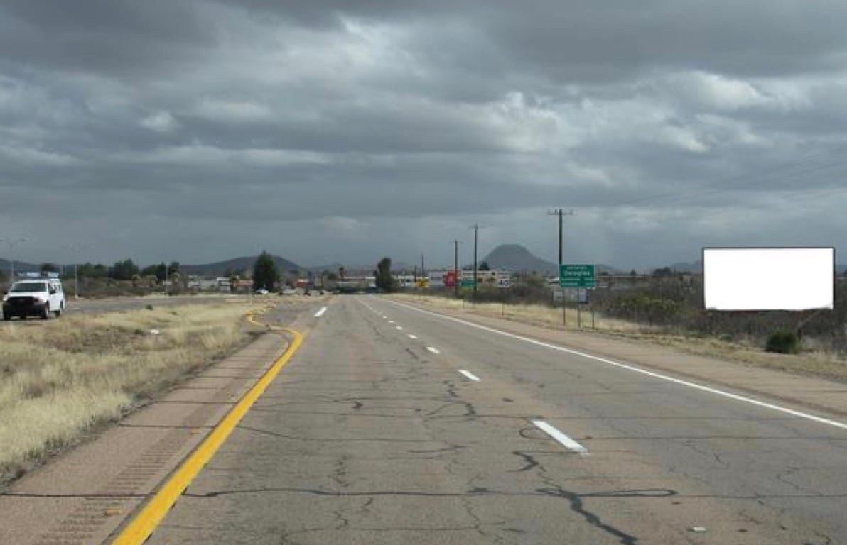 Location photo for AZ-80 near Motor Vehicle Dept./ADOT (Douglas)