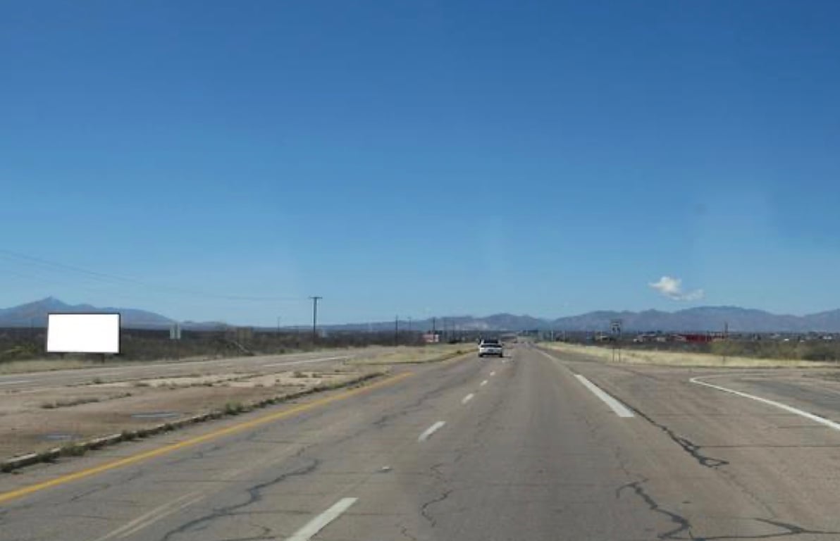 Location photo for AZ-80 near Motor Vehicle Dept./ADOT (Douglas)