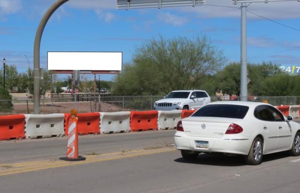 Location photo for Pan American Ave near Paseo de las Americas Linear Park (Douglas)