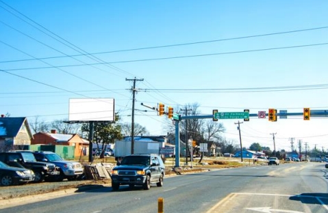 Location photo for Warrenton Rd near 451 - Olde Forge Dr. / Warrenton Rd. (Fredericksburg)