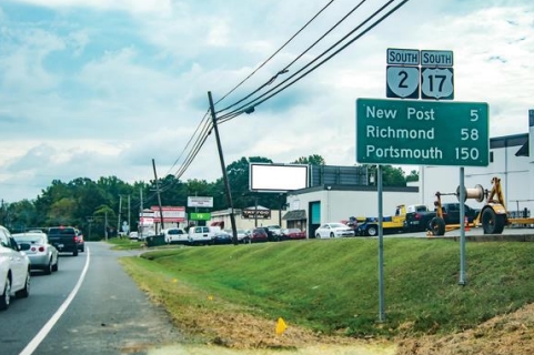 Location photo for Dixon St near 334 - Airport Rd. / Oldfield St. (Fredericksburg)