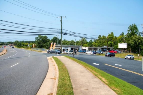 Location photo for White Oak Rd near 501 - Chatham Heights Rd. (Earl's True Value Hardware) (Fredericksburg)