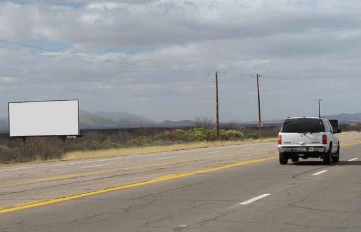Location photo for AZ-80 near Motor Vehicle Dept./ADOT (Douglas)