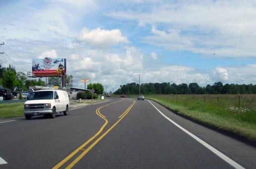 Location photo for S Bertelsen Rd near Bertelsen Station Inbound, Western (Eugene)