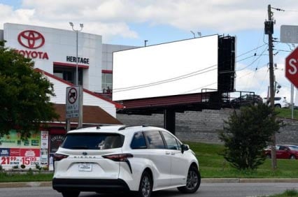 Location photo for Baltimore National Pike (Catonsville)