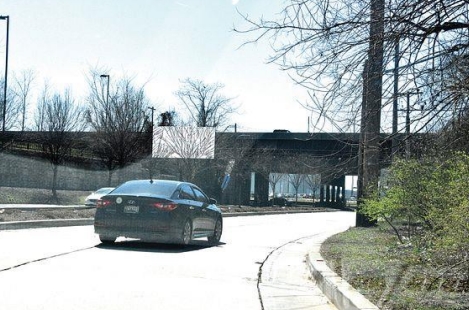 Location photo for Whetstone Way near Dog Park at Robert E. Schautz Fields, Locust Point (Baltimore)