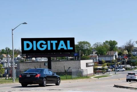 Location photo for US-1 ALT near PATAPSCO AVE & JAMES ST fs sb, Morrell Park (Baltimore)