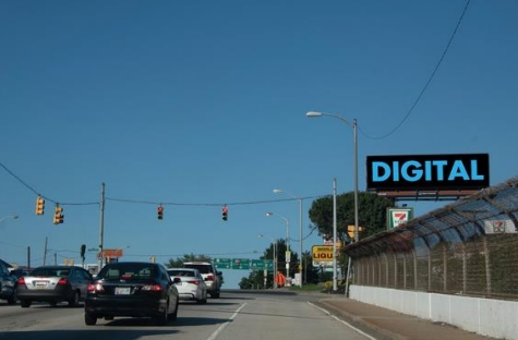 Location photo for Pulaski Hwy near PULASKI HWY & MAPLETON AVE fs eb, Armistead Gardens (Baltimore)