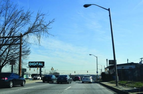 Location photo for Pulaski Hwy near PULASKI HWY & MAPLETON AVE fs eb, Armistead Gardens (Baltimore)