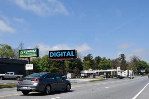 Location photo for Baltimore Blvd near Roaring Run Community Park (Finksburg)