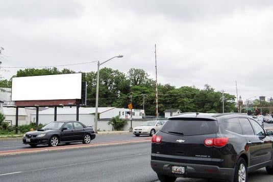 Location photo for W Salisbury Pkwy near Museum of Maryland Modern Art (Salisbury)