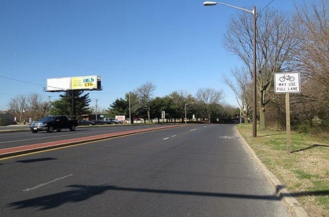 Location photo for Ward St near Salisbury City Park (Salisbury)
