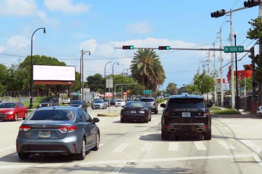 Location photo for Biscayne Blvd near Biscayne Blvd & NE 114 St (Miami)