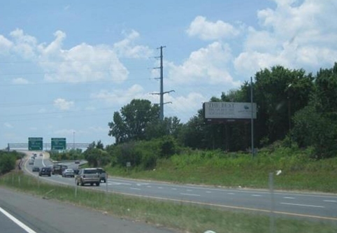 Location photo for I-77 0.3 mi N/O I-485 WS F/N - 2