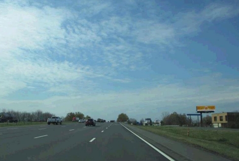 I-77 0.2 mi N/O Westinghouse Blvd WS F/North Media