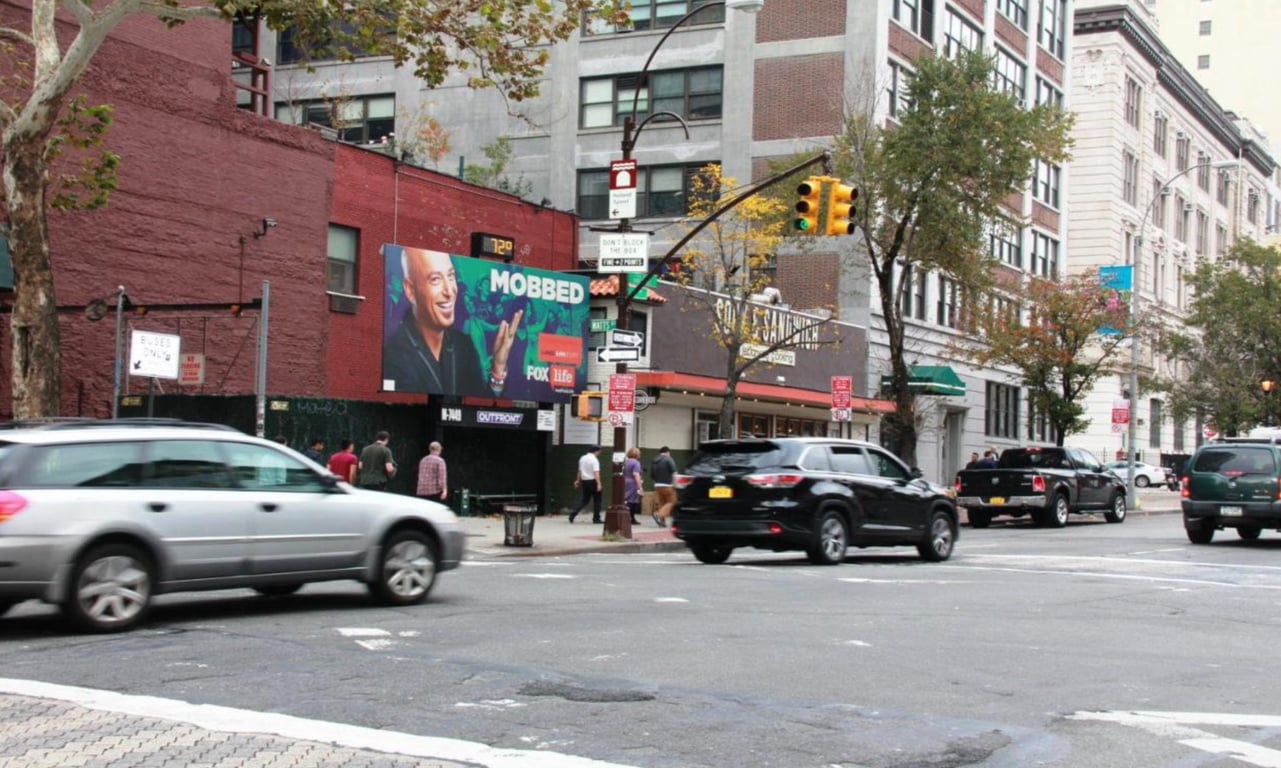 Location photo for 6th Ave (New York)