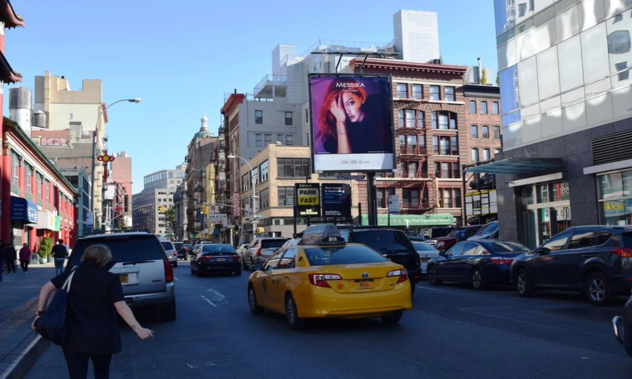 Location photo for Centre St near Canal St, Manhattan (New York)