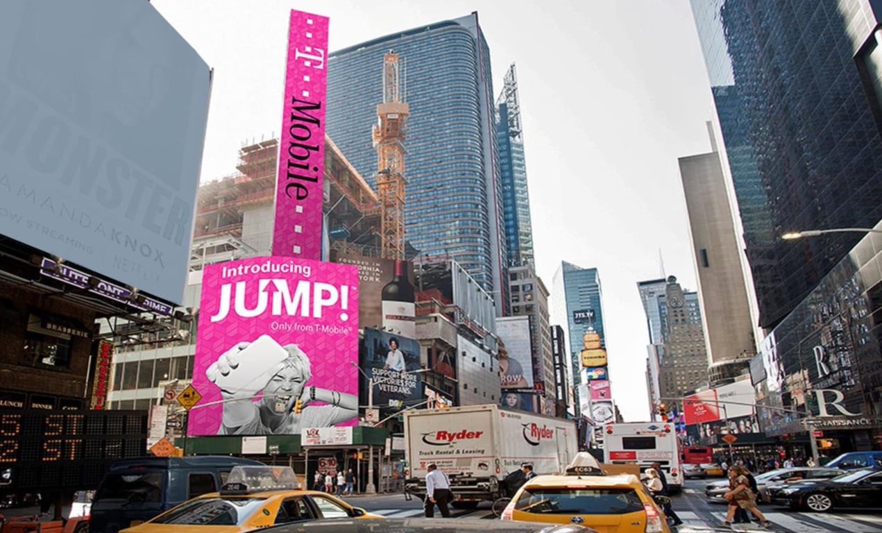 Location photo for 7th Ave near M&M'S New York, Manhattan (New York)