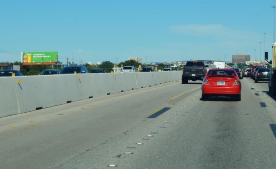 Billboard in Sunset Valley, TX