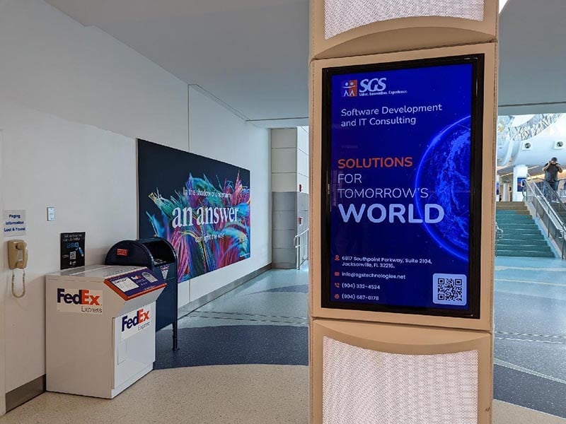 Location photo for Yankee Clipper Dr near JAX Jacksonville International Airport, Northside (Jacksonville)