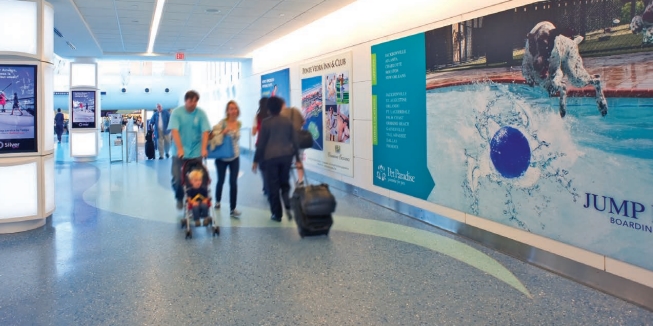 Billboard in Jacksonville, FL