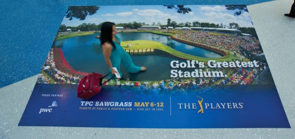 Billboard in Jacksonville, FL