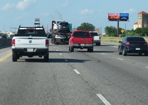 Location photo for Interstate 35 Frontage Rd near Amberwood Retail Center (Kyle)
