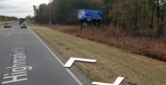 Sc521/Us17 Alt. Just E/O Sirfield St. Ws/Fs Georgetown Sc 29440 (Georgetown County) Media