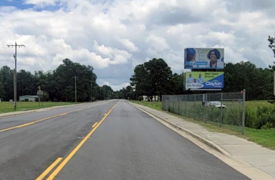 Sc521, 400' W/O C E Murray Blvd. Ss/Fn Greeleyville Sc 29056 (Williamsburg County) Media