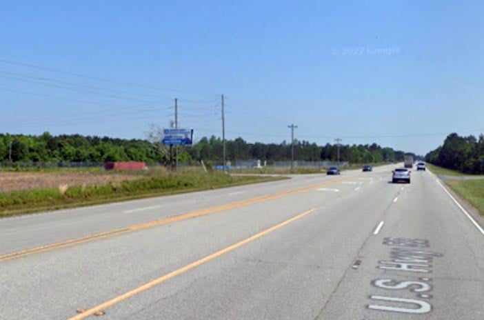 Nc52, At Old Mill Rd. St. Stephen Sc 29479 Left Read Facing South(berkeley County) Media