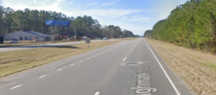 Sc521/Us17 Alt, Just S/O Long Ct. Es/Fn Georgetown Sc (Georgetown County) Media