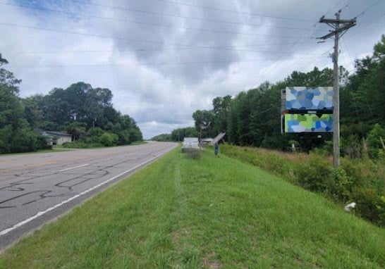 Sc52, 300' S/O Cal Church Rd. Es/Fs St. Stephens Sc Media