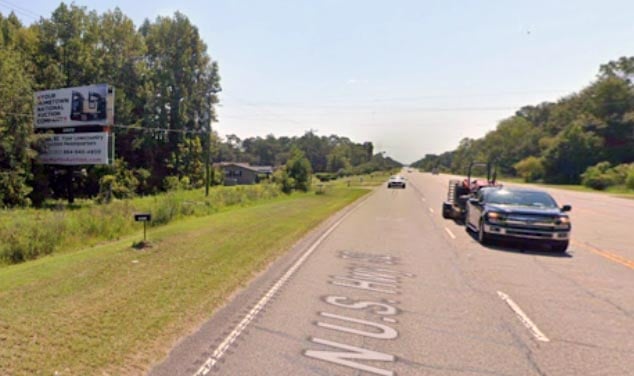 Location photo for N U.S. Hwy 52 (St Stephen)
