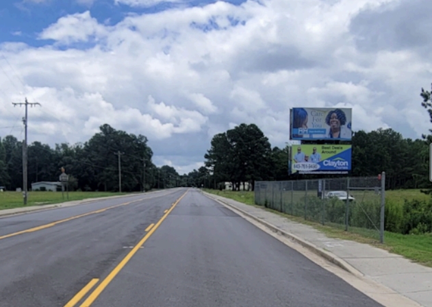 Hwy. 521 300' S/O C.E. Murray Blvd. Greeleyville Sc Media