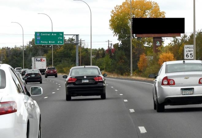 Location photo for Radisson Rd NE near Mary Elizabeth Park (Minneapolis)