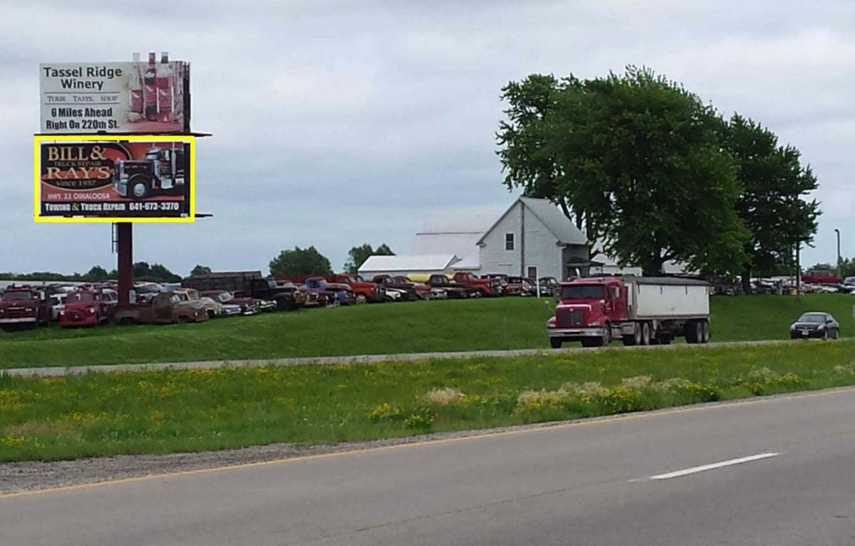 Location photo for IA-163 (Pella)