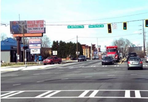 Location photo for Jesse Jewell Pkwy near Poultry Park (Gainesville)