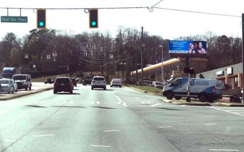 Location photo for Dawsonville Hwy near Washington Square Shopping Center (Gainesville)