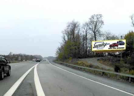 Location photo for Brookside Ave near Rte 17M - Holiday Inn Express (Chester)