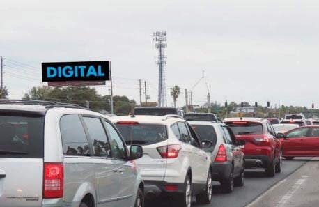 Location photo for FL-500 near AdventHealth the Villages Center for Health (Lady Lake)