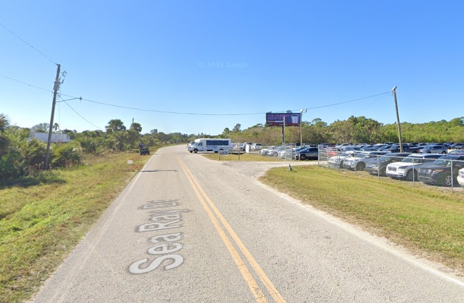 Location photo for Sea Ray Dr near A Day Away Kayak Tours (Merritt Island)