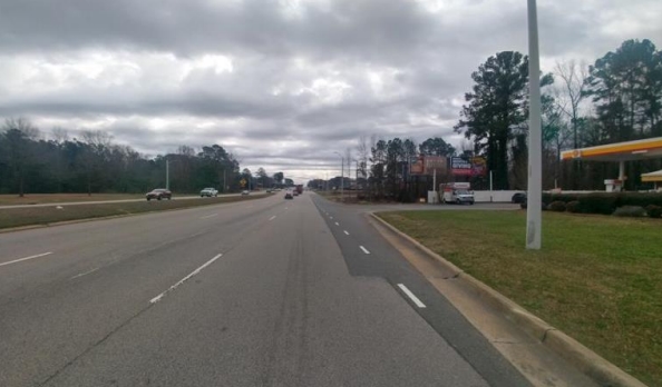 Location photo for US-70 near Greenbrier Park (Garner)