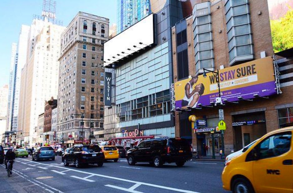 Location photo for 42 St-Port Authority Bus Terminal (New York)